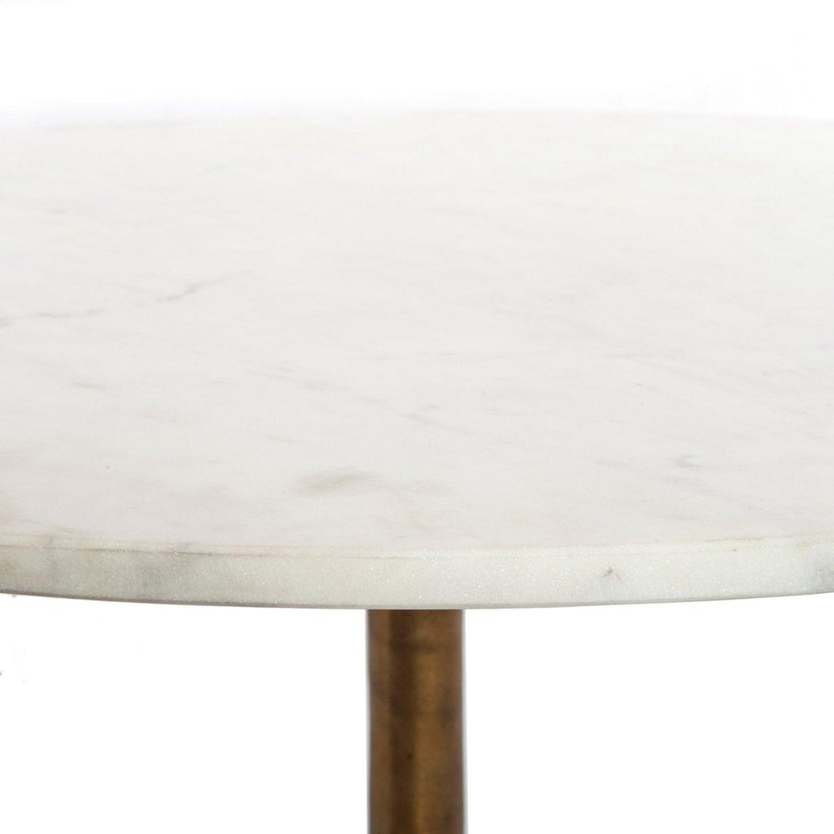 Four Hands Helen Round Coffee Table