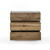 Four Hands Holland 3 Drawer Dresser