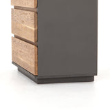 Four Hands Holland 3 Drawer Dresser