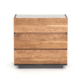 Four Hands Holland 3 Drawer Dresser