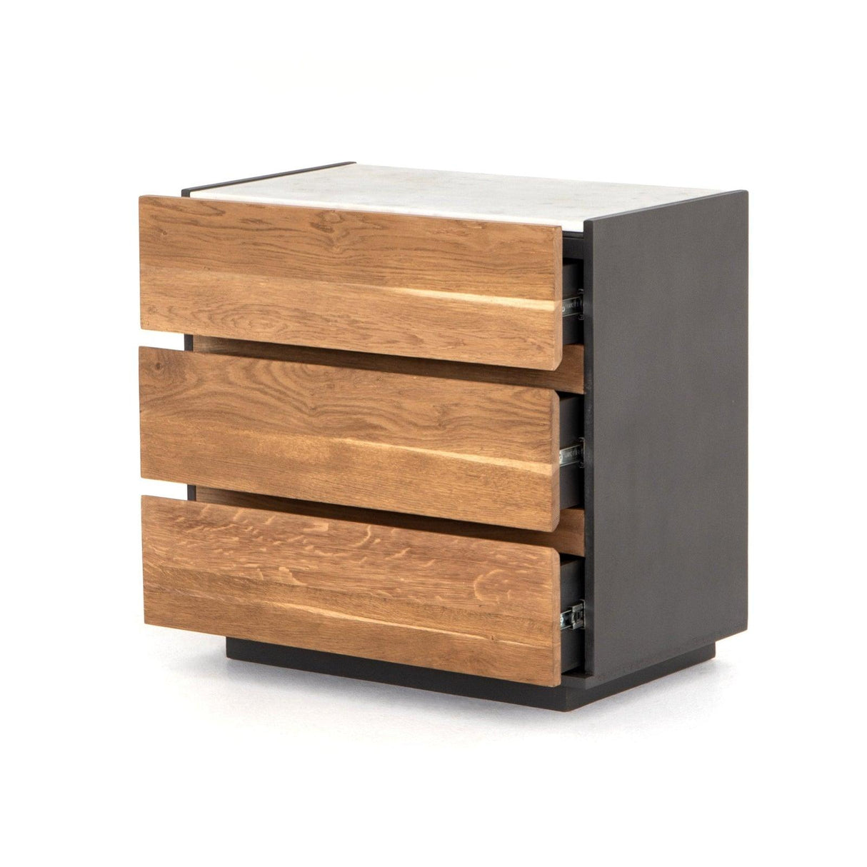 Four Hands Holland 3 Drawer Dresser