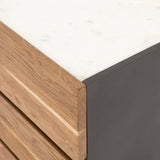 Four Hands Holland 3 Drawer Dresser