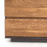 Four Hands Holland 3 Drawer Dresser