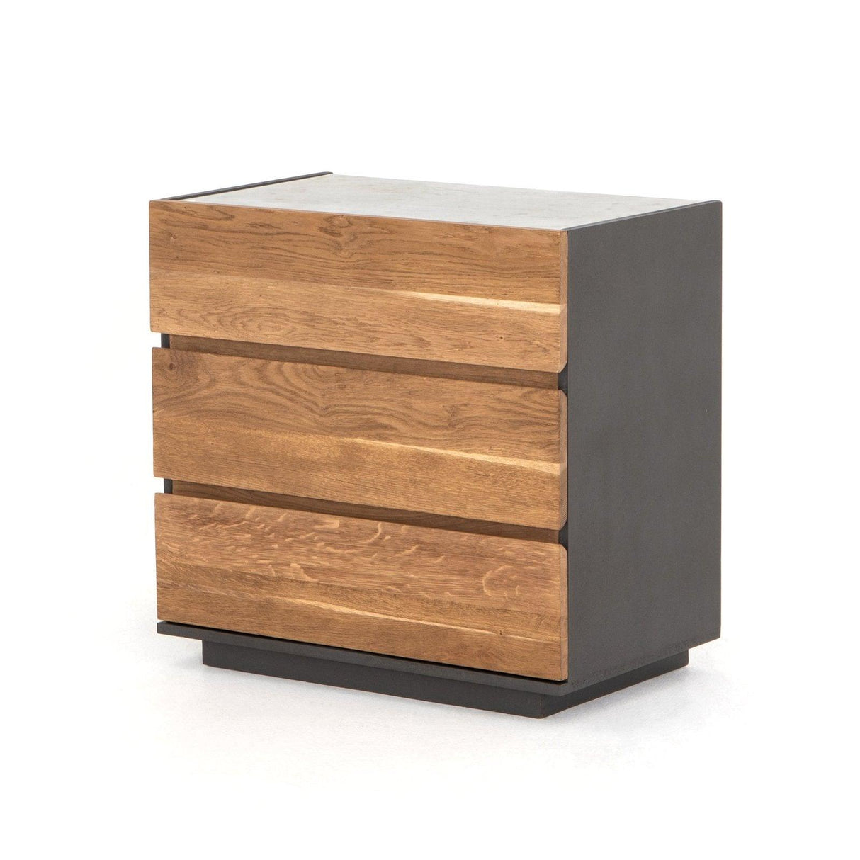 Four Hands Holland 3 Drawer Dresser