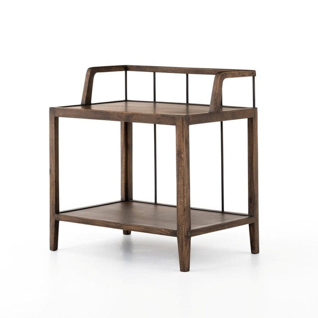 Four Hands Howard Nightstand
