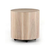 Four Hands Hudson Round End Table