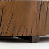 Four Hands Hudson Round End Table