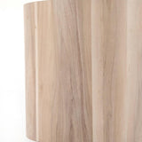 Four Hands Hudson Round End Table