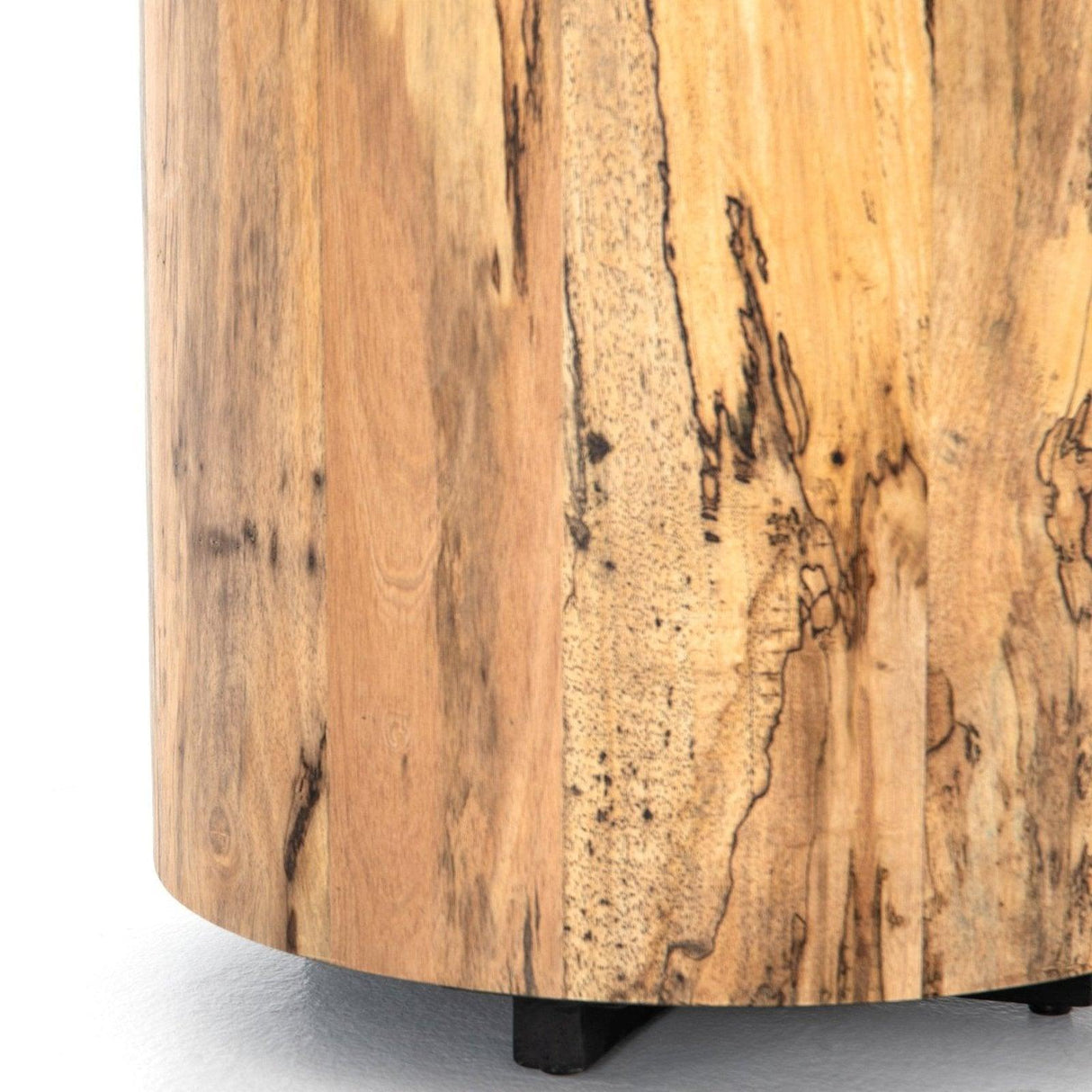 Four Hands Hudson Round End Table