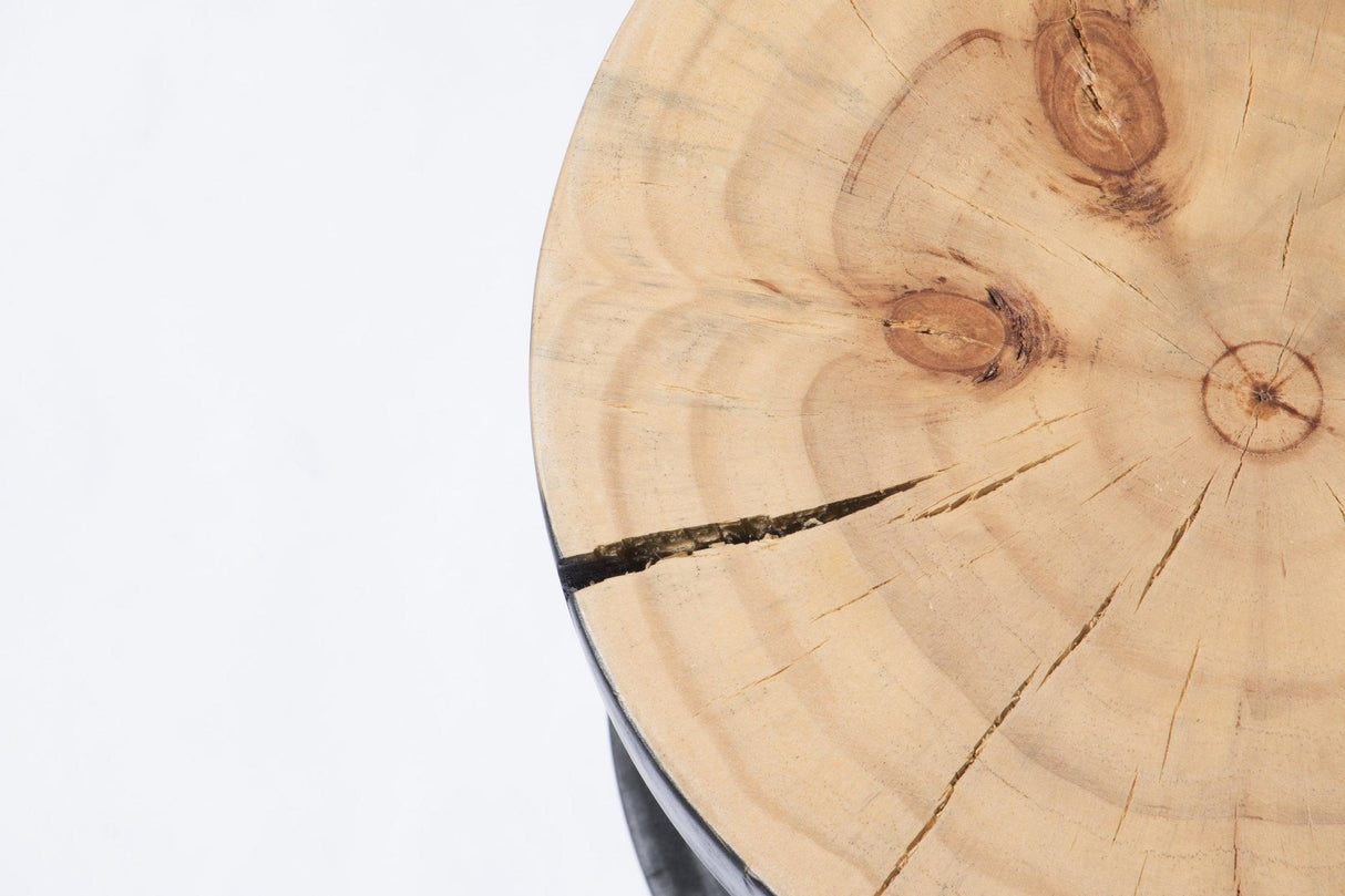 Four Hands Inez End Table