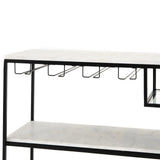 Four Hands Ingram Bar Console Table