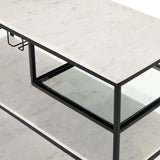 Four Hands Ingram Bar Console Table