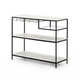 Four Hands Ingram Bar Console Table