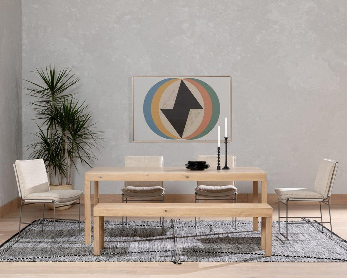 Four Hands Isador Dining Bench