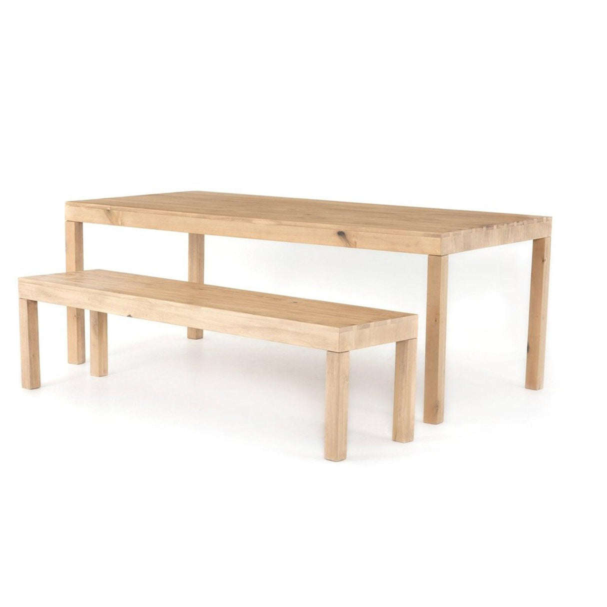 Four Hands Isador Dining Bench