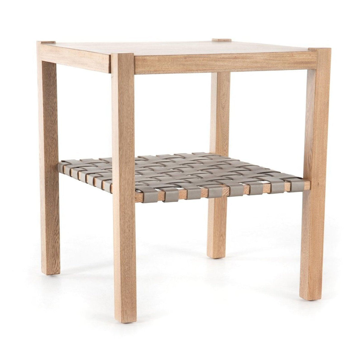 Four Hands Jacobo End Table