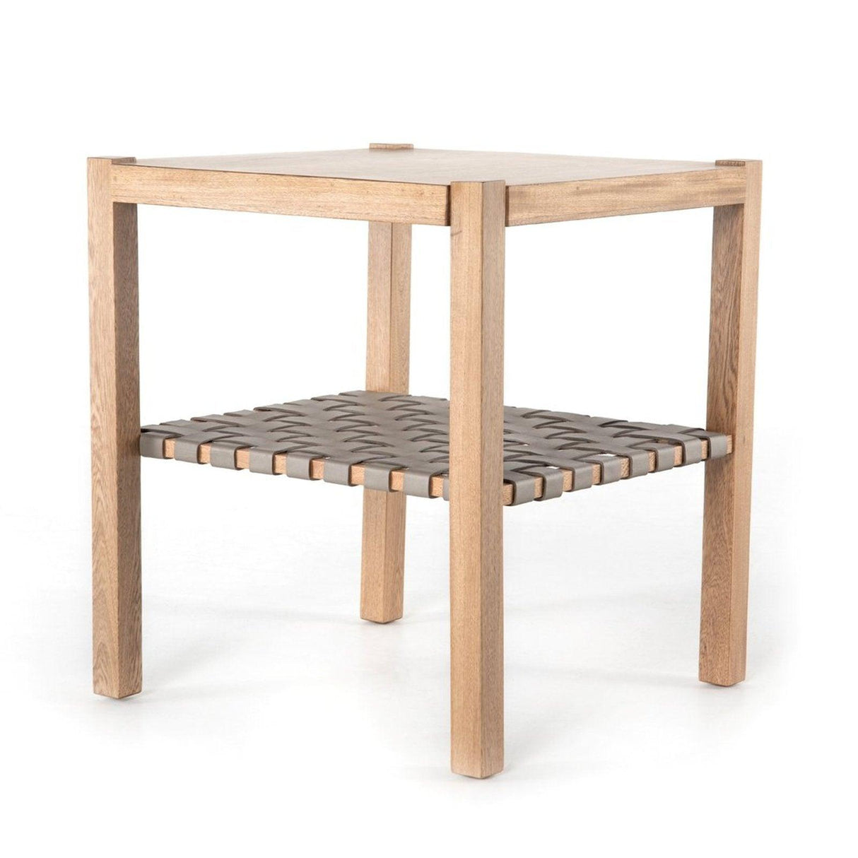 Four Hands Jacobo End Table