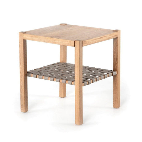 Four Hands Jacobo End Table