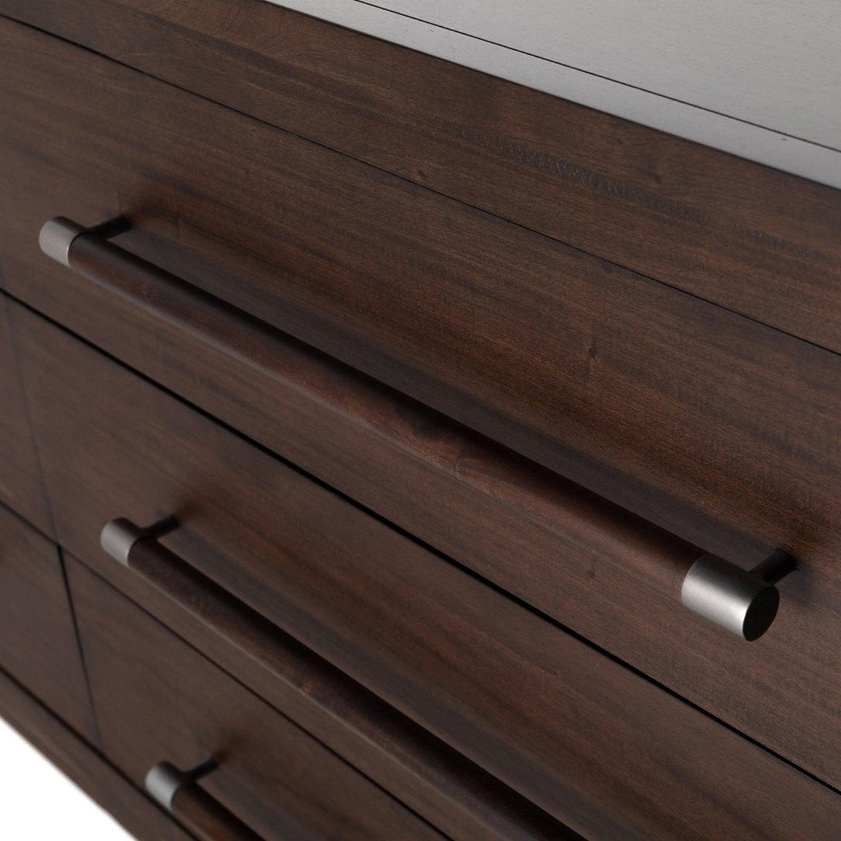 Four Hands Jordan 6 Drawer Dresser