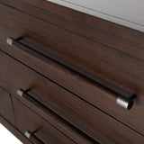 Four Hands Jordan 6 Drawer Dresser