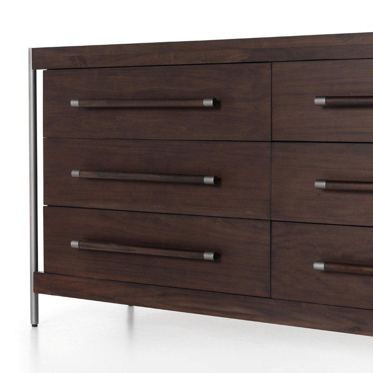 Four Hands Jordan 6 Drawer Dresser