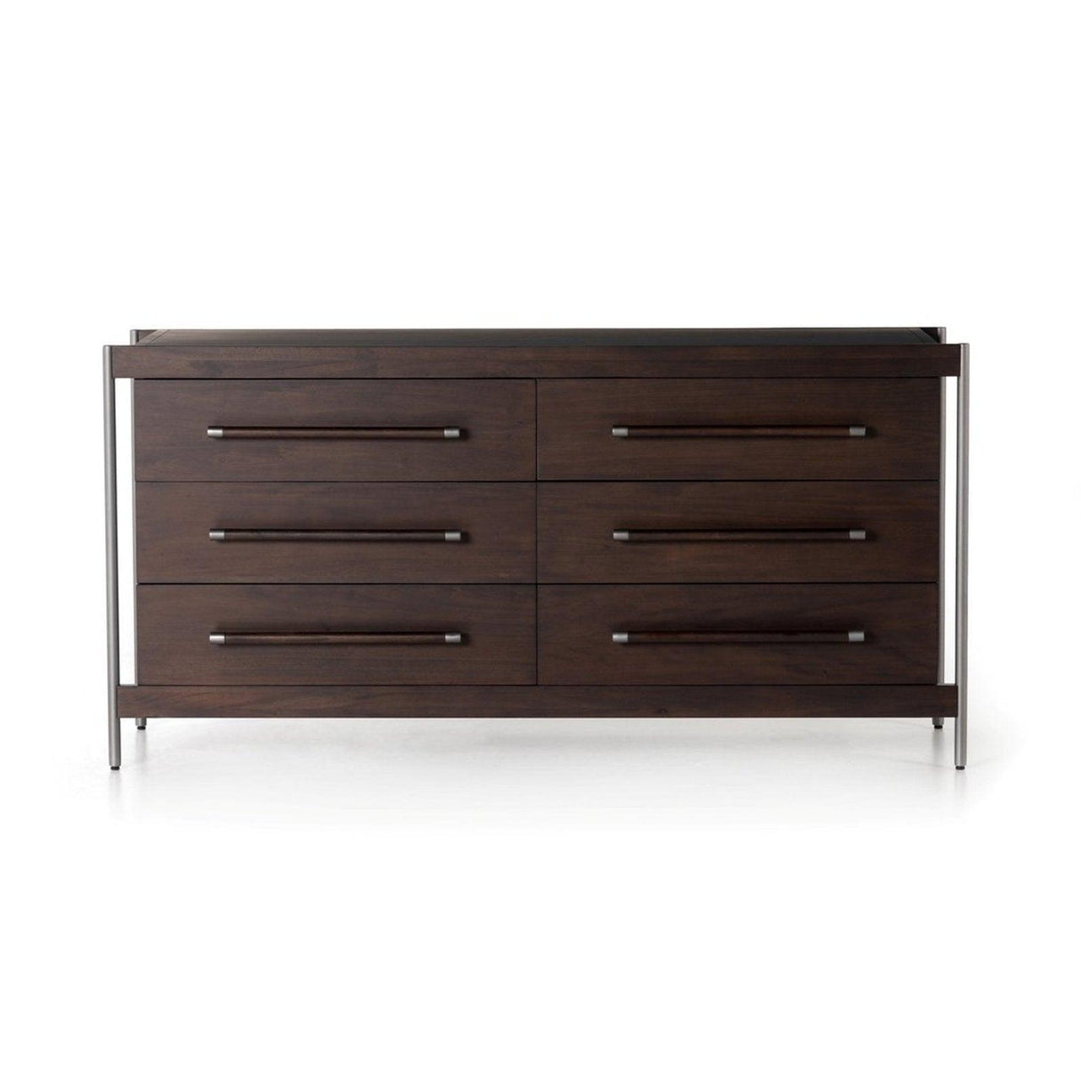 Four Hands Jordan 6 Drawer Dresser