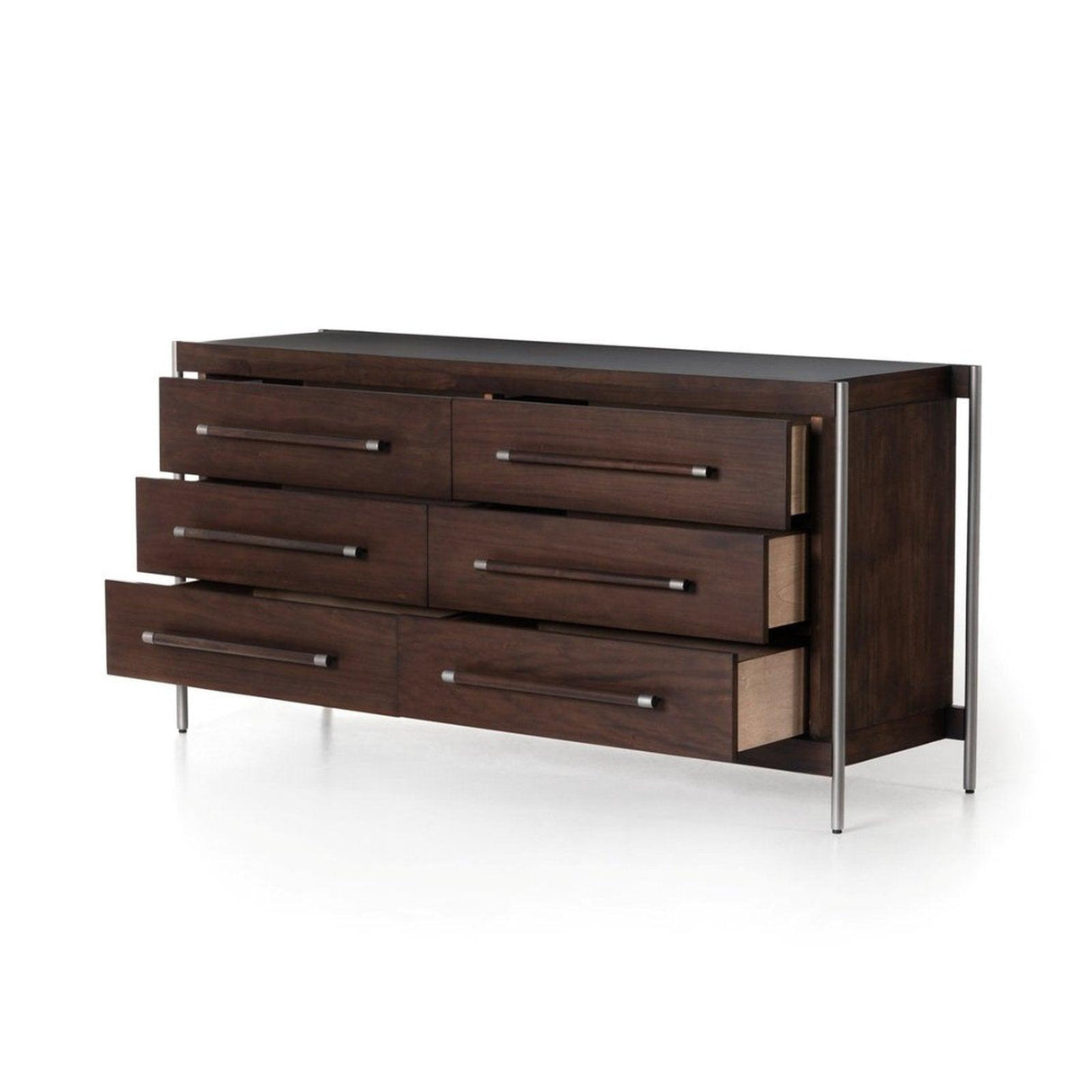 Four Hands Jordan 6 Drawer Dresser