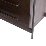 Four Hands Jordan 6 Drawer Dresser