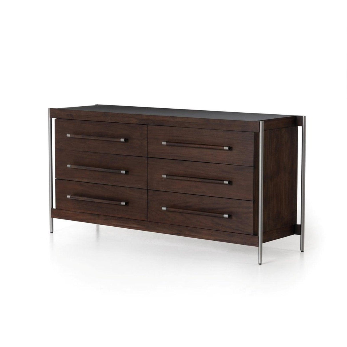 Four Hands Jordan 6 Drawer Dresser
