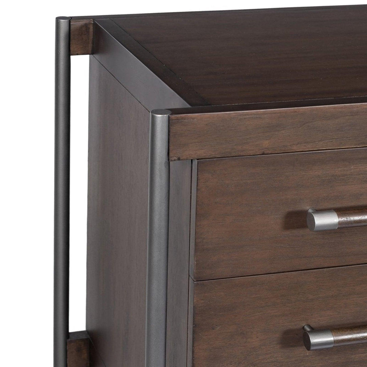 Four Hands Jordan Nightstand