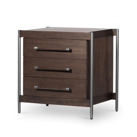 Four Hands Jordan Nightstand