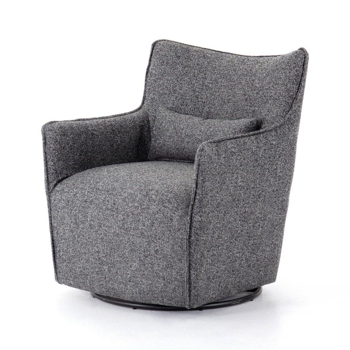 Four Hands Kimble Swivel Chair