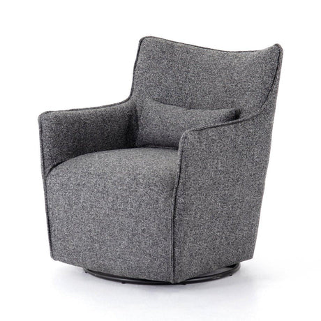 Four Hands Kimble Swivel Chair
