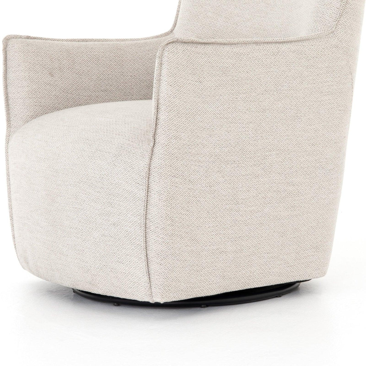 Four Hands Kimble Swivel Chair