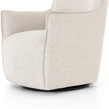 Four Hands Kimble Swivel Chair