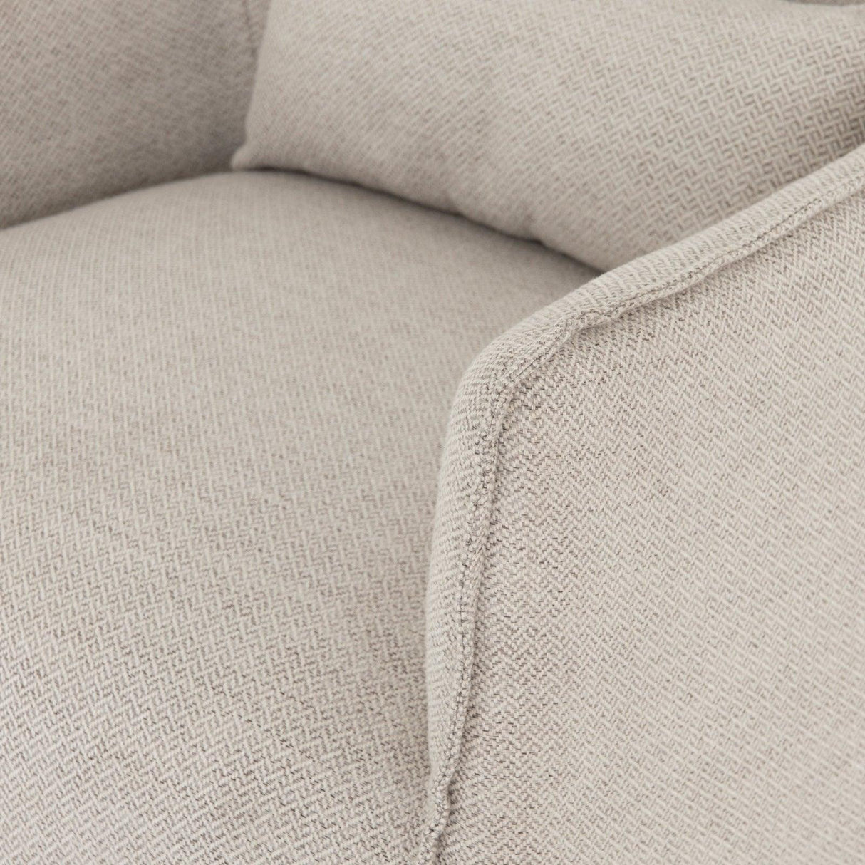 Four Hands Kimble Swivel Chair