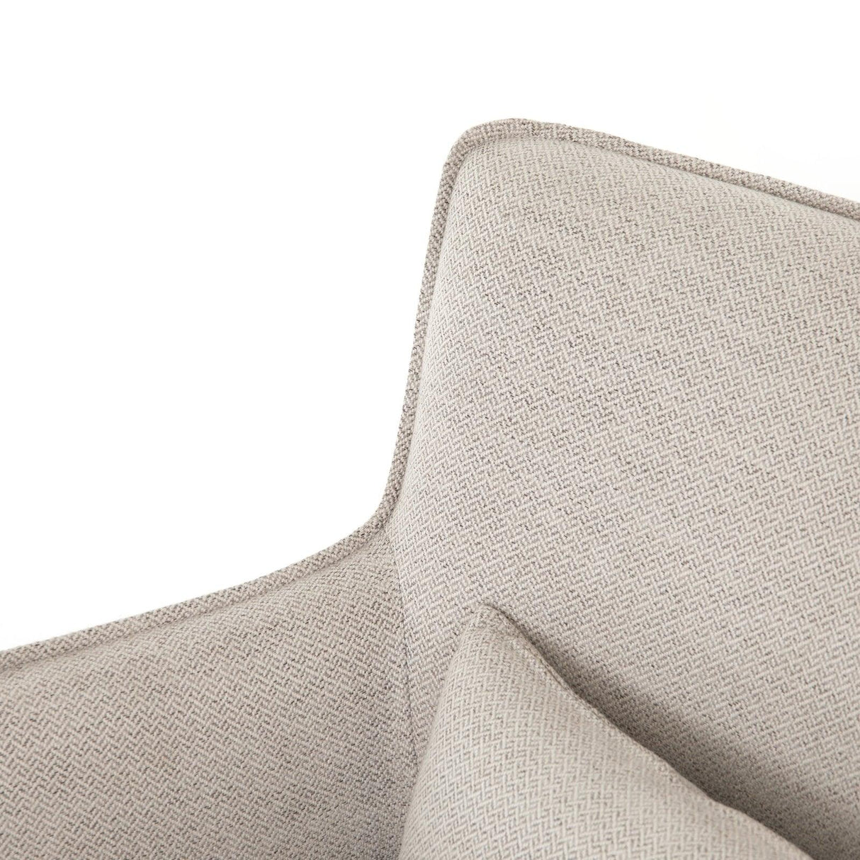 Four Hands Kimble Swivel Chair
