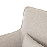 Four Hands Kimble Swivel Chair