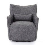 Four Hands Kimble Swivel Chair