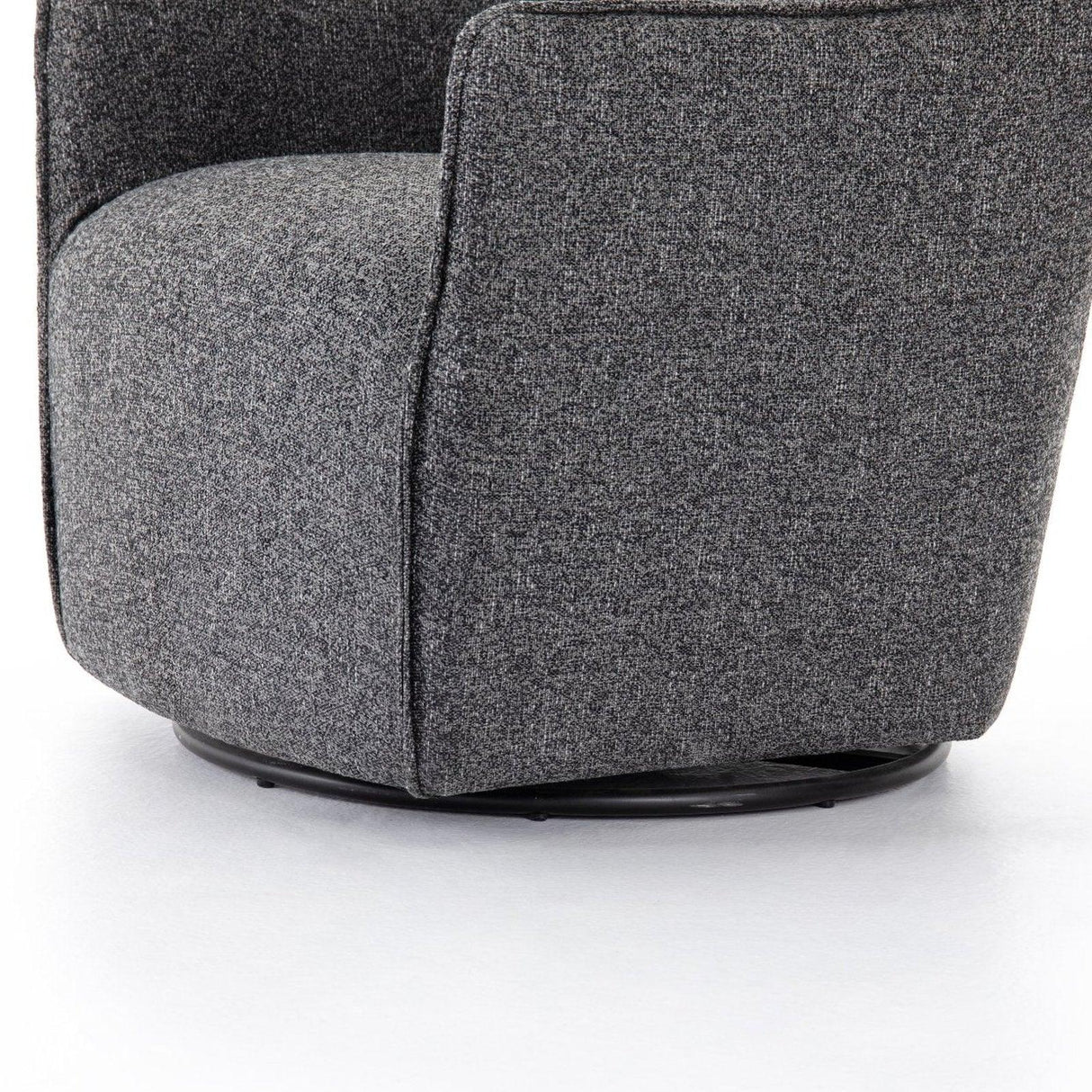 Four Hands Kimble Swivel Chair