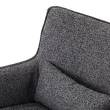 Four Hands Kimble Swivel Chair
