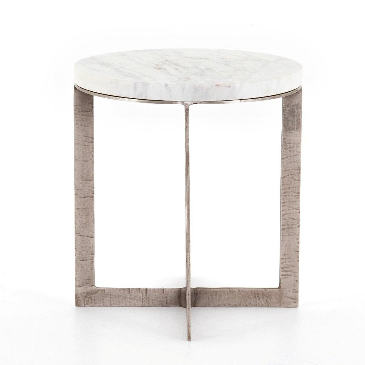 Four Hands Lennie Round Nightstand