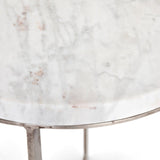 Four Hands Lennie Round Nightstand