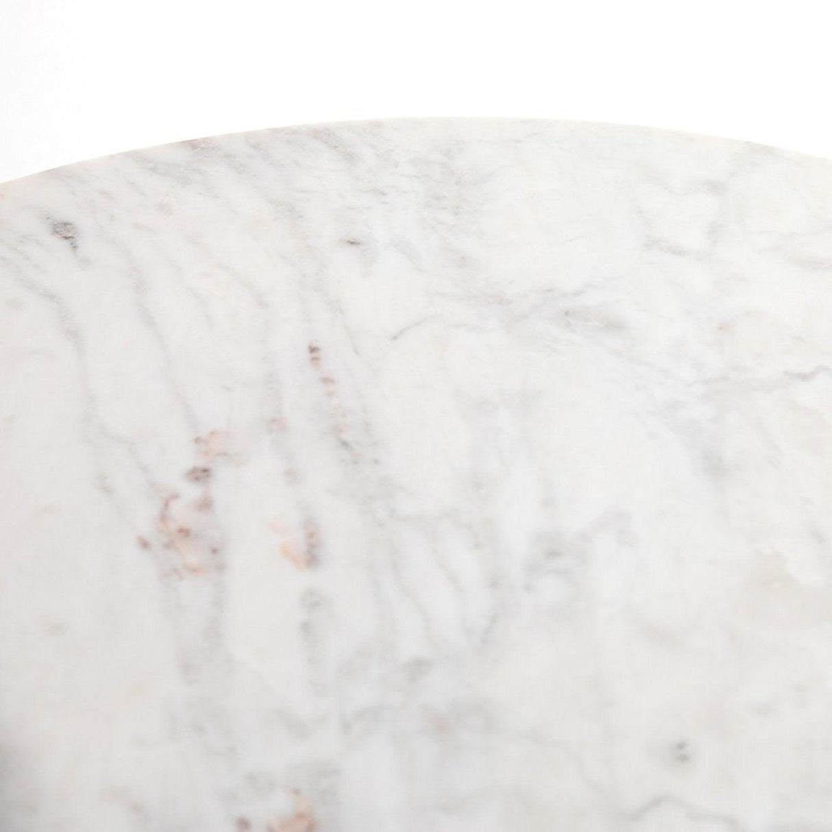 Four Hands Lennie Round Nightstand