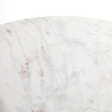 Four Hands Lennie Round Nightstand