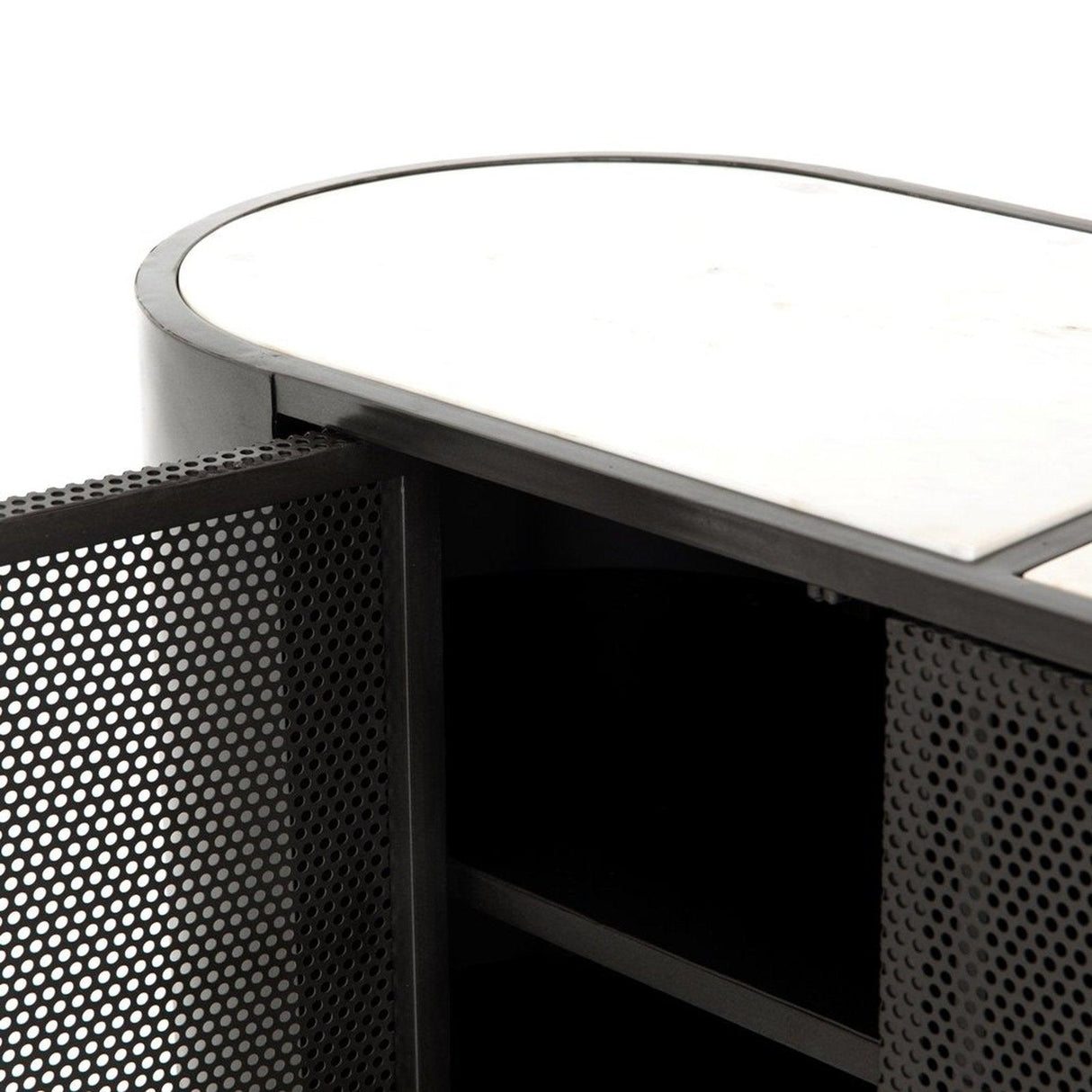 Four Hands Libby Media Console