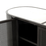 Four Hands Libby Media Console