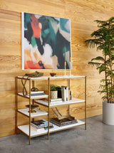 Four Hands Lily Console Table