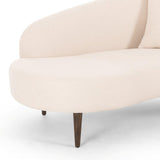 Four Hands Luna Chaise