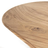 Four Hands Lunas Oval Dining Table